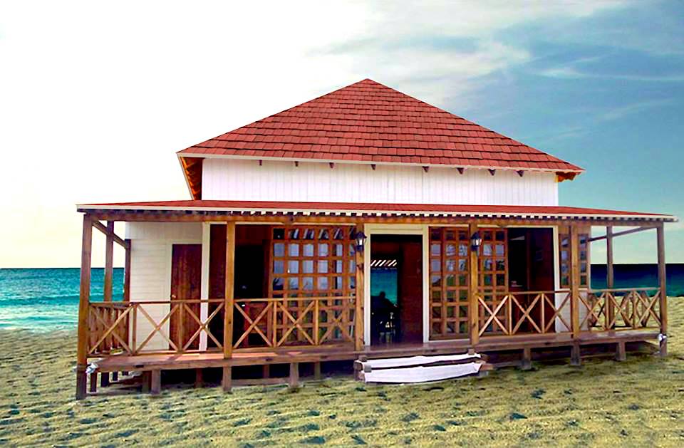 Modelo Caribeño 148.64 M2 - Casas Ecológicas de Madera CYFOC